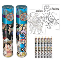 One Piece Kontorsset - Robotto
