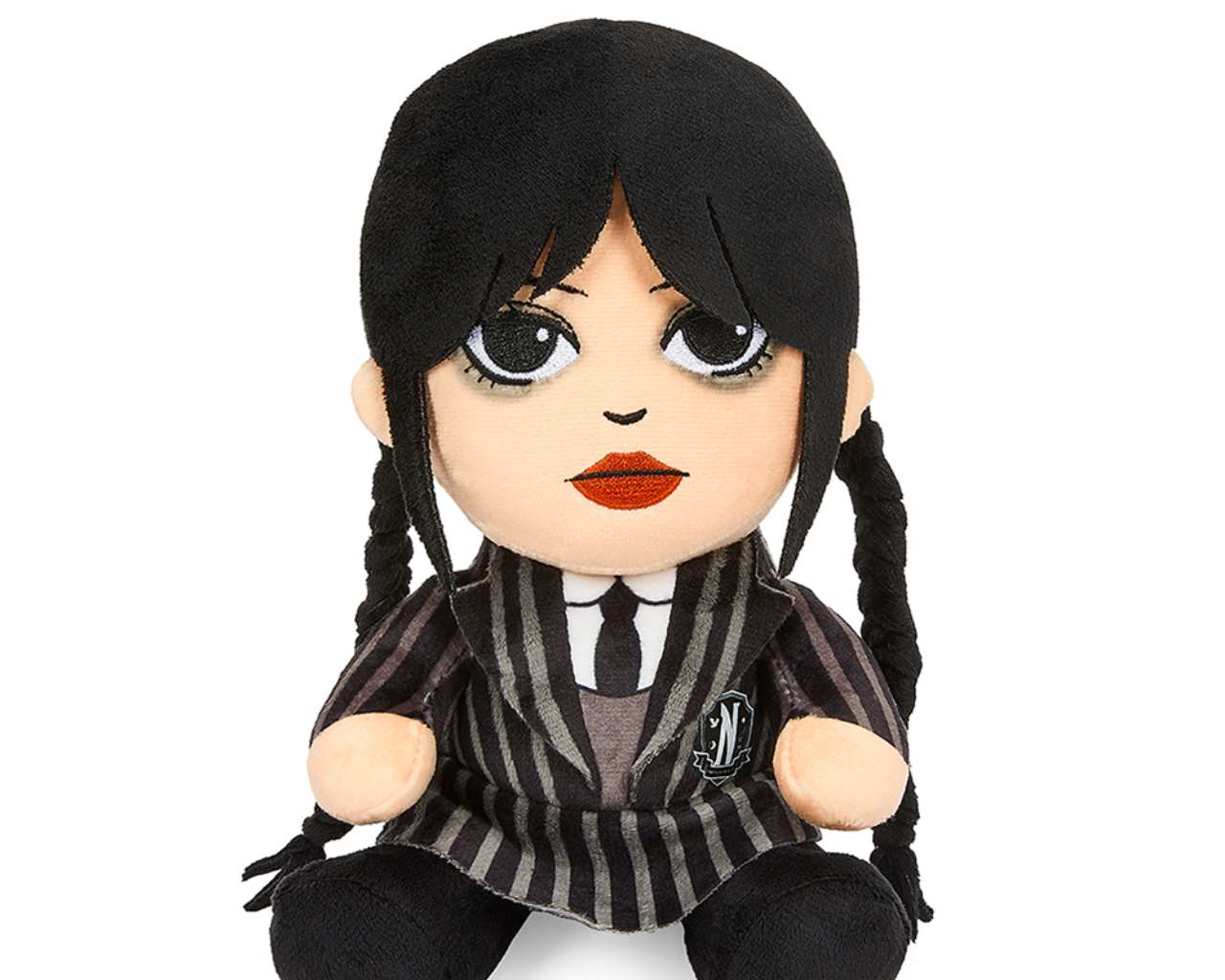 Wednesday 8" Phunny Plush Figurin kidrobot