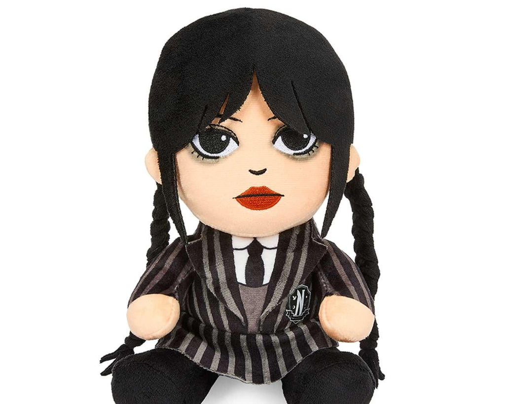 Wednesday 8" Phunny Plush Figurin - Robotto