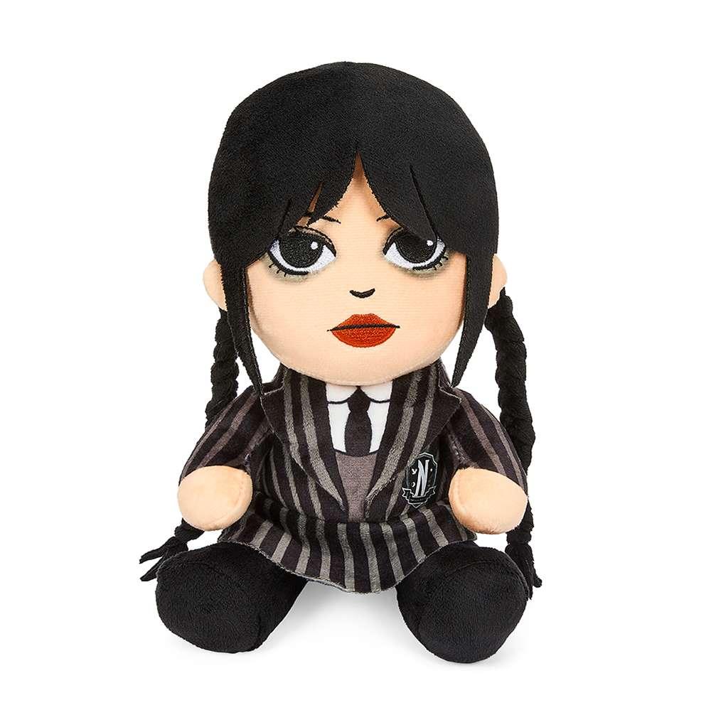 Wednesday 8" Phunny Plush Figurin - Robotto