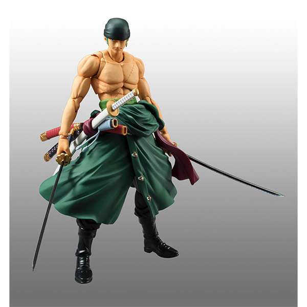 Roronoa Zoro Vah Figur - Variable Action Heroes megahouse