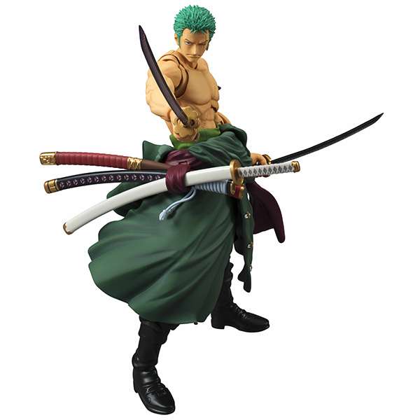 Roronoa Zoro Vah Figur - Variable Action Heroes megahouse