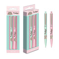 Pusheen Pen Set - Kawaii Kat i Set med Färgglada Pennor pyramid international