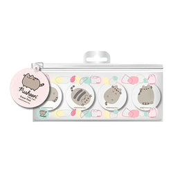 Pusheen Formade Suddgummi - Robotto