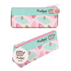 Pusheen Pennfodral - Kawaii Kattsak - Robotto