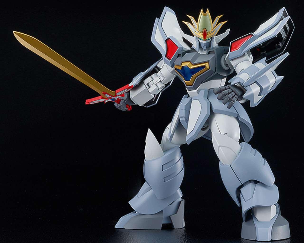 Mado King Granz Hyper Granzort MODEROID Plastmodell - Robotto