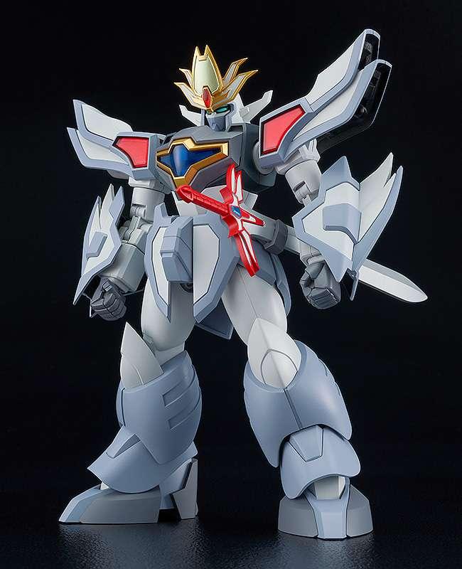 Mado King Granz Hyper Granzort MODEROID Plastmodell - Robotto