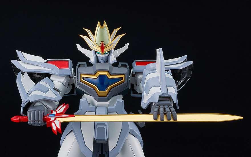 Mado King Granz Hyper Granzort MODEROID Plastmodell - Robotto