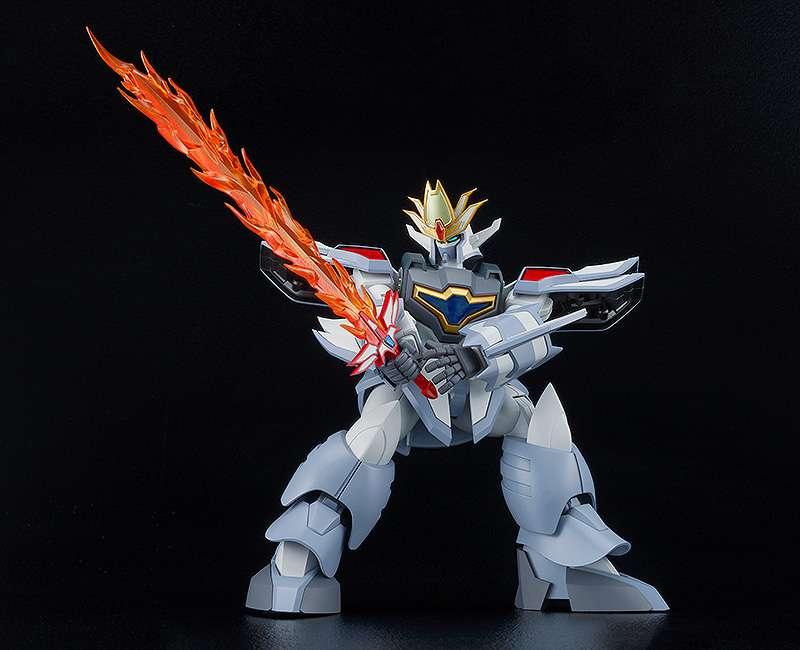 Mado King Granz Hyper Granzort MODEROID Plastmodell - Robotto
