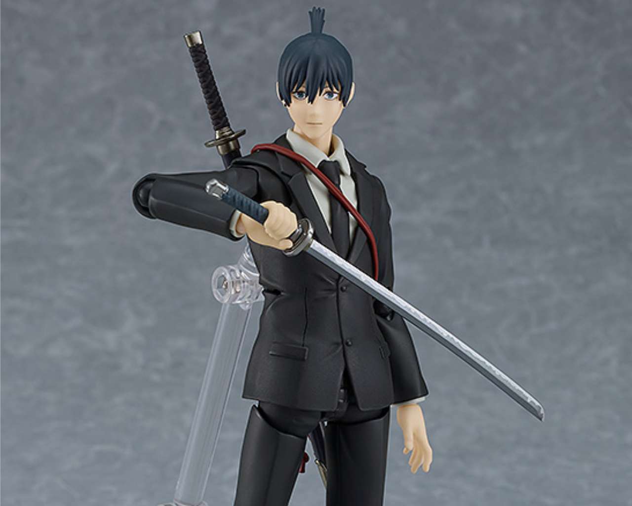 Chainsaw Man Aki Hayakawa Figma Figur max factory