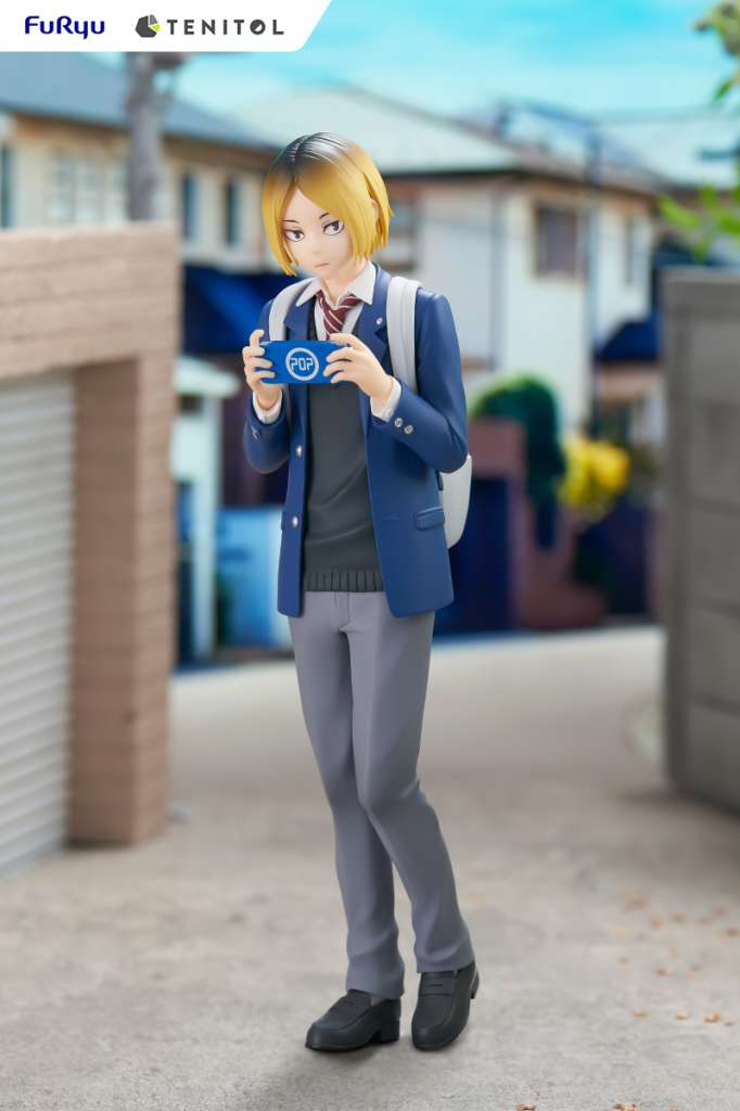 Haikyu Kozume Kenma TENITOL Figur furyu