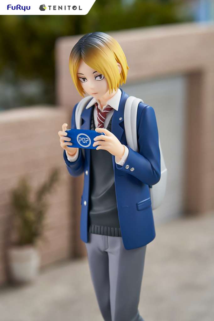 Haikyu Kozume Kenma TENITOL Figur furyu