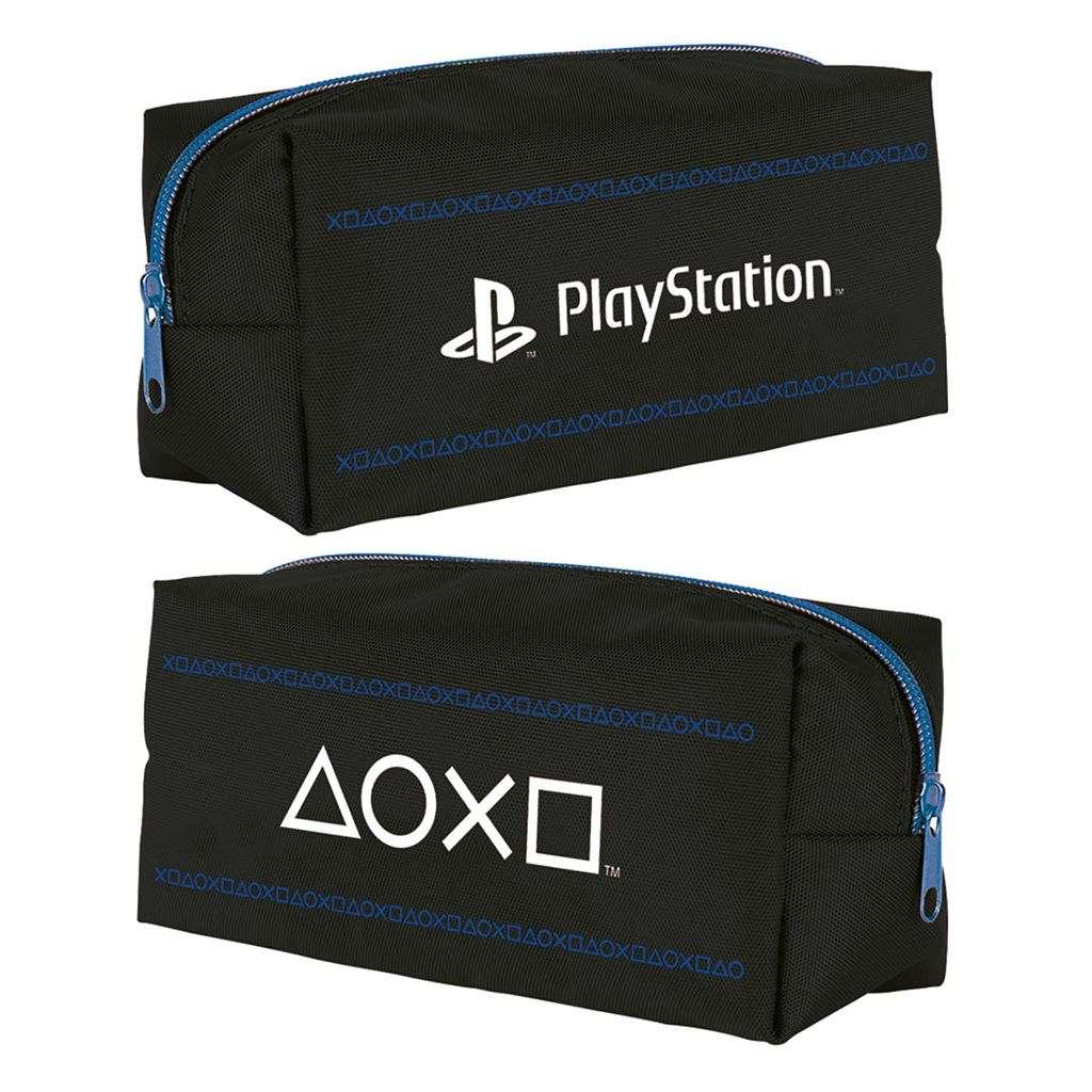 Playstation Mörk Pennfodral - Perfekt för Gamers - Robotto