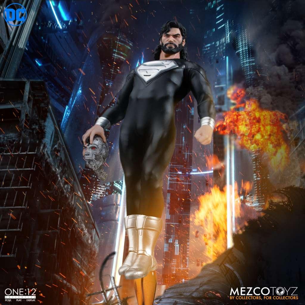One:12 Collective Superman Recovery Suit Edition - Robotto