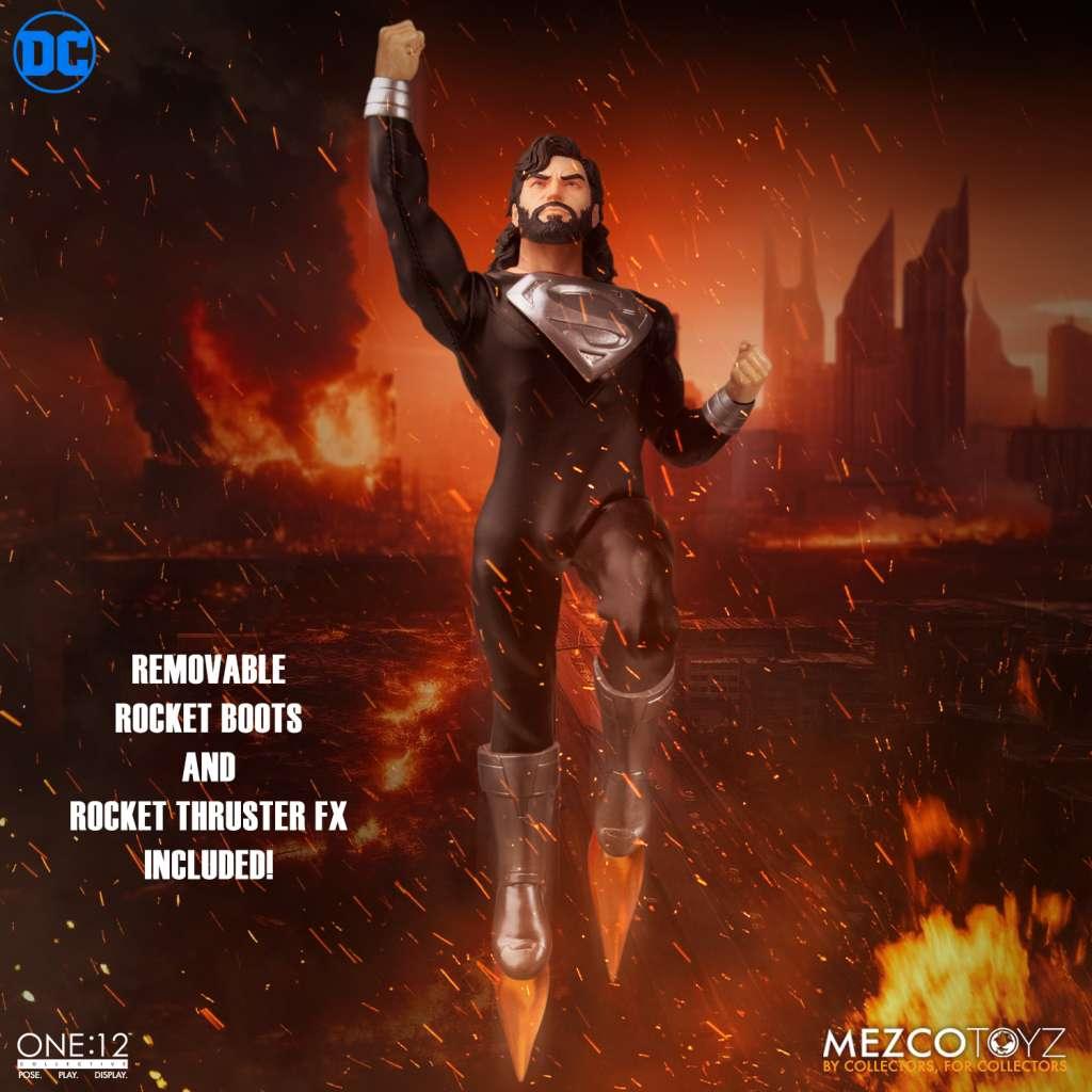 One:12 Collective Superman Recovery Suit Edition - Robotto