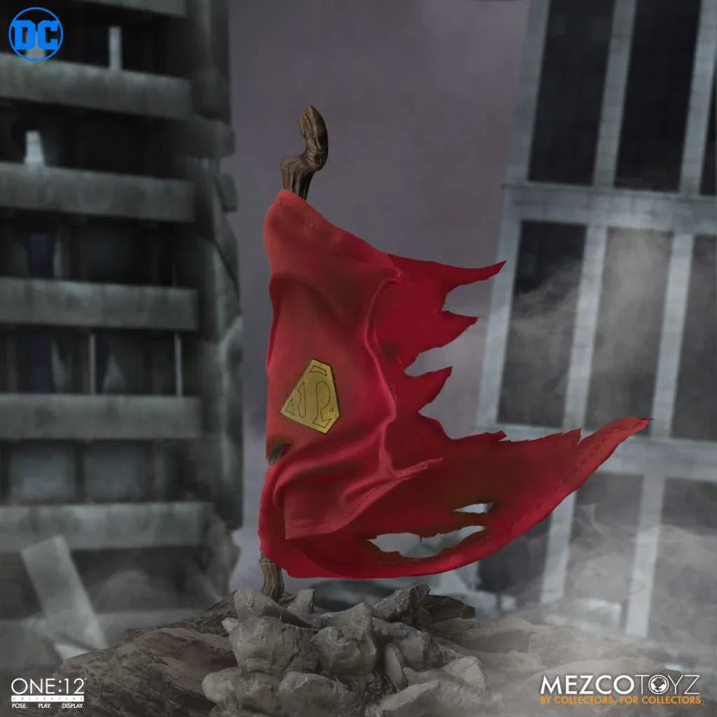 One:12 Collective Superman Recovery Suit Edition - Robotto