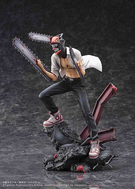 Chainsaw Man 1/7 S-FIRE Staty sega
