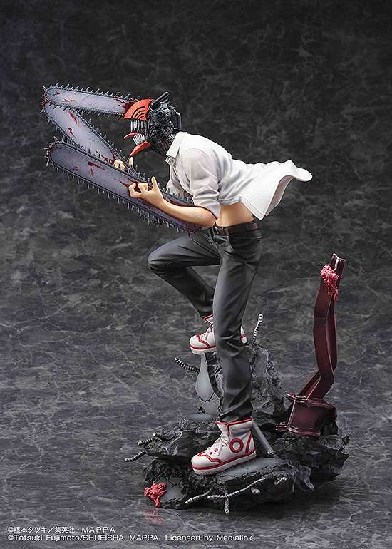 Chainsaw Man 1/7 S-FIRE Staty sega