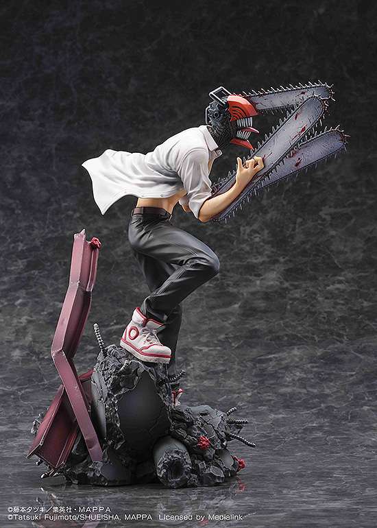 Chainsaw Man 1/7 S-FIRE Staty sega