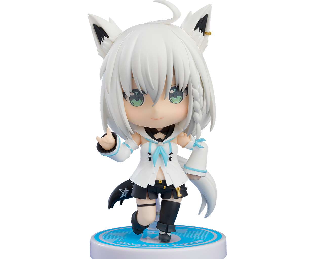 Hololive Shirakami Fubuki Nendoroid Rerun goodsmile fr