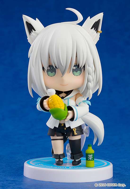 Hololive Shirakami Fubuki Nendoroid Rerun goodsmile fr