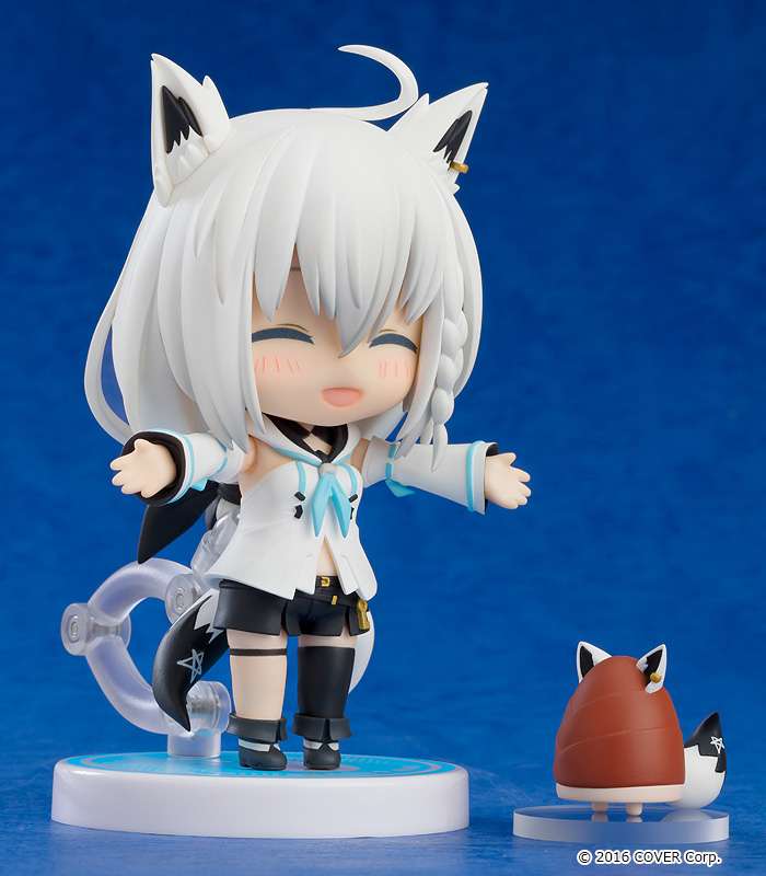 Hololive Shirakami Fubuki Nendoroid Rerun goodsmile fr
