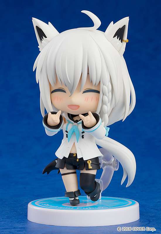 Hololive Shirakami Fubuki Nendoroid Rerun goodsmile fr