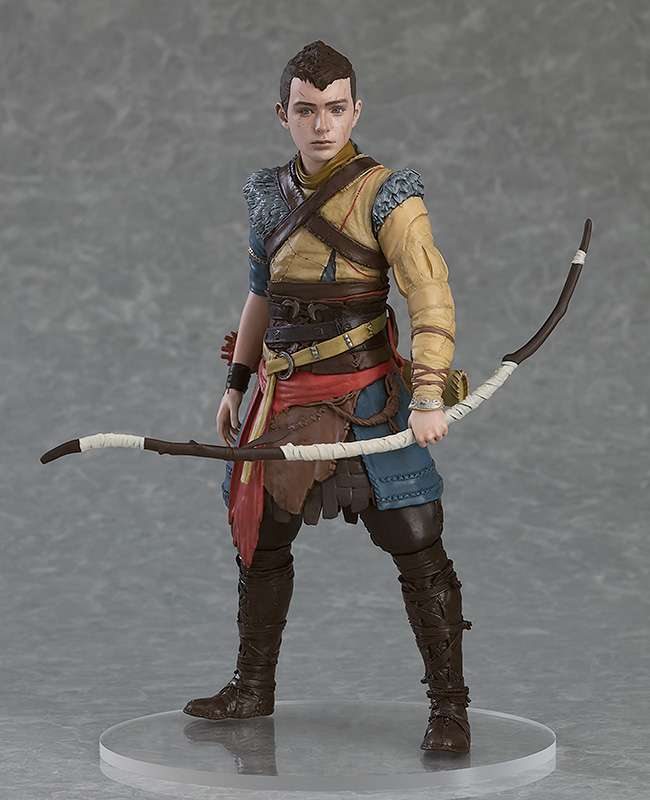 God of War Ragnarok Atreus Figur goodsmile fr