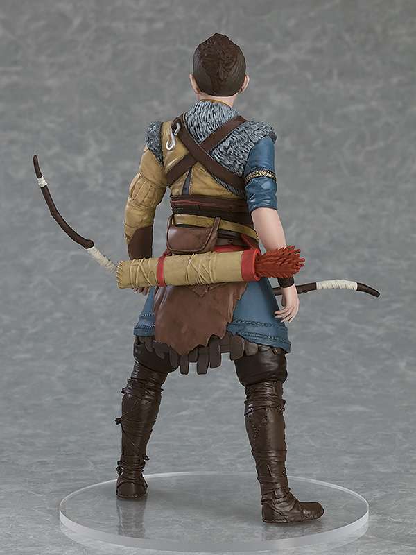 God of War Ragnarok Atreus Figur goodsmile fr