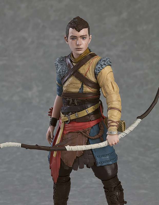 God of War Ragnarok Atreus Figur goodsmile fr