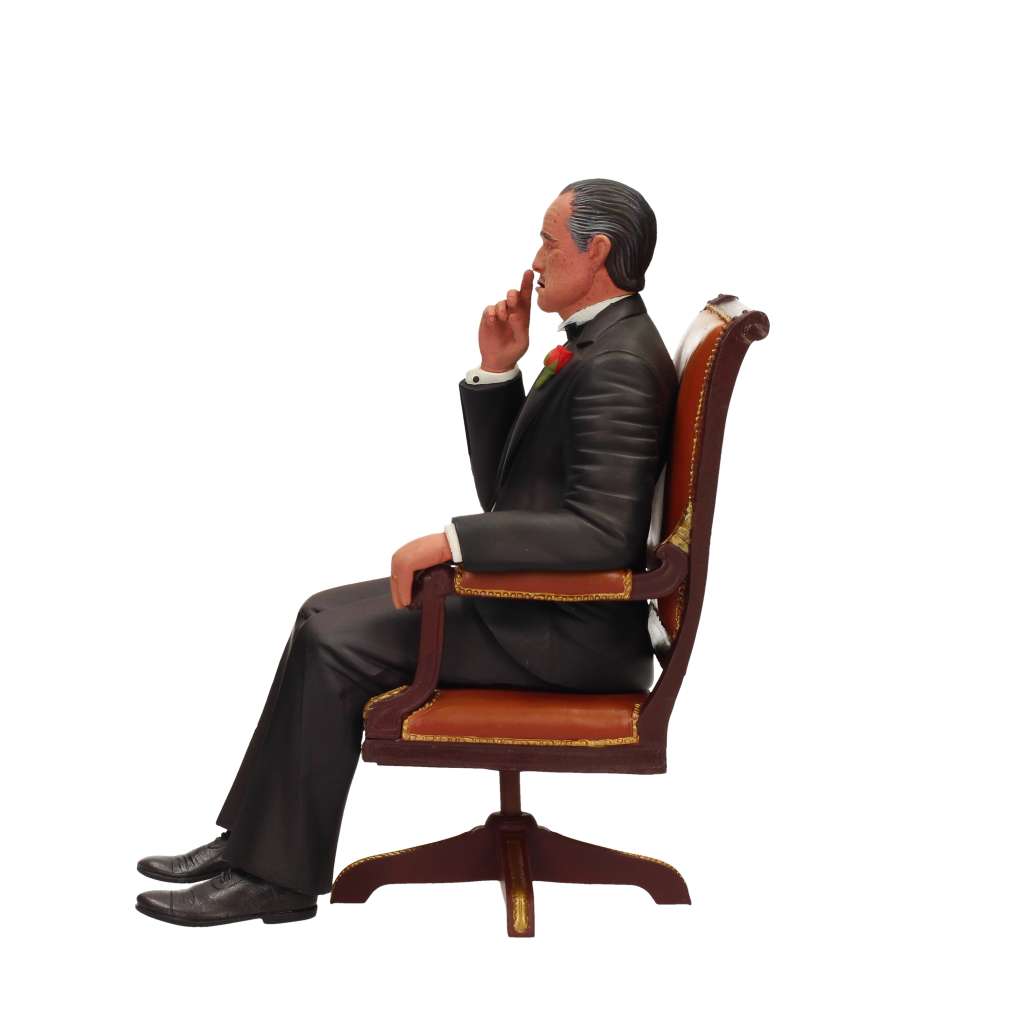 Godfather Vito Corleone Figur sd toys