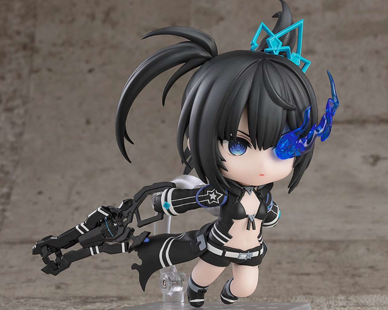 Black Rock Shooter Elishka Nendoroid goodsmile fr