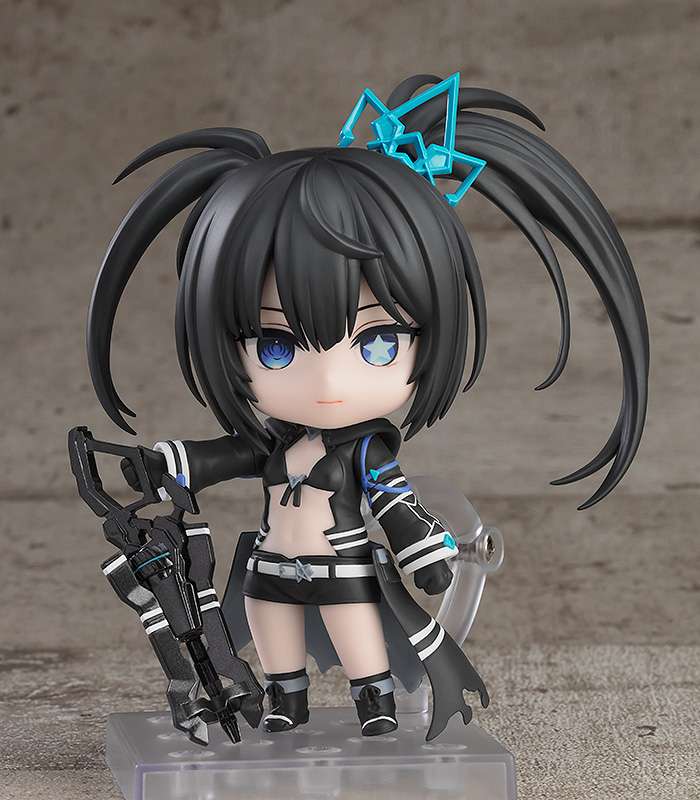 Black Rock Shooter Elishka Nendoroid goodsmile fr