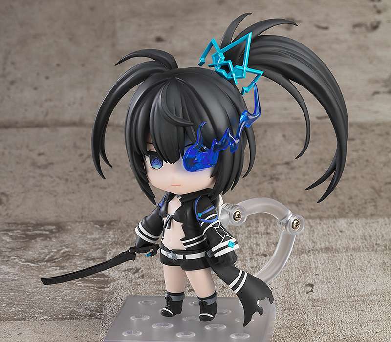 Black Rock Shooter Elishka Nendoroid goodsmile fr