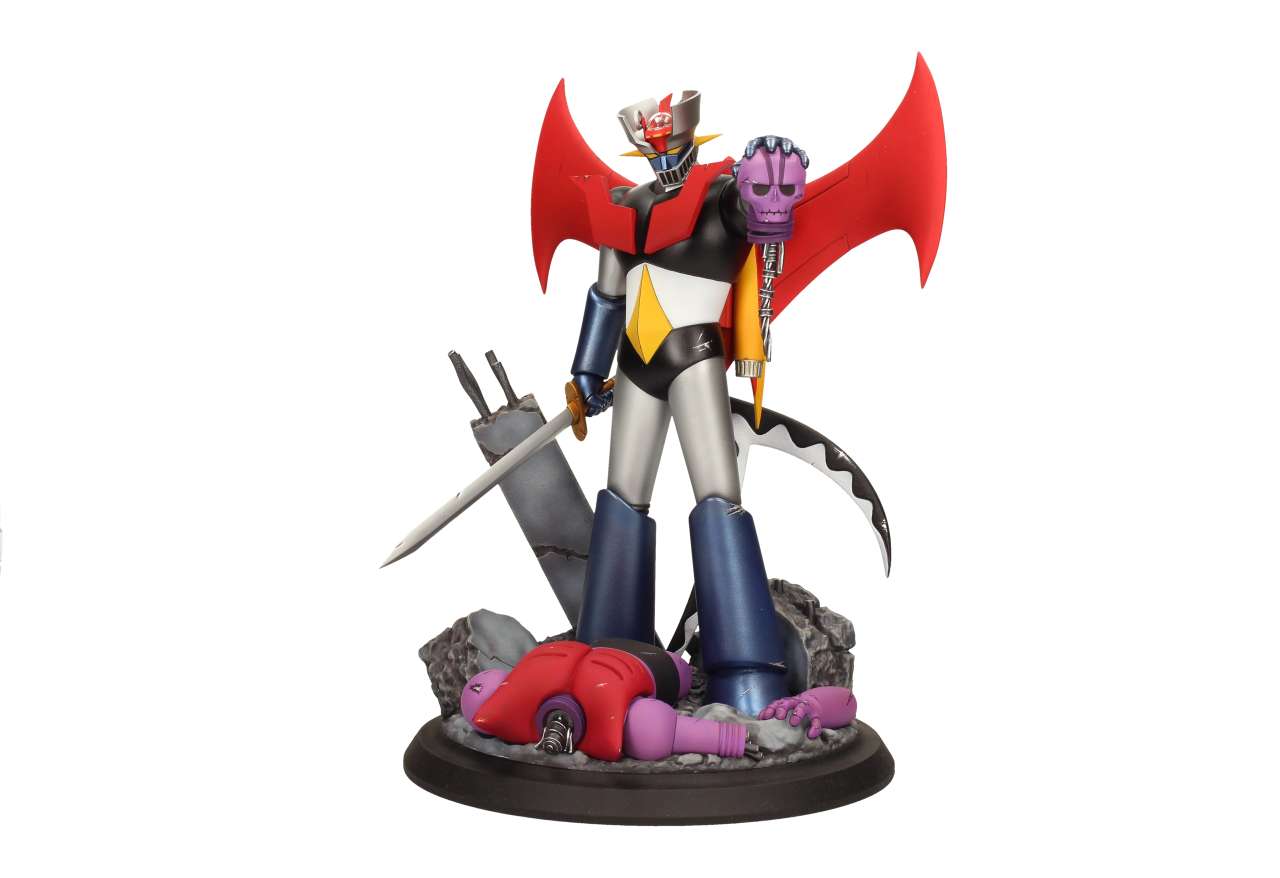 Mazinger Z Resin Statue - Limited Edition sd toys