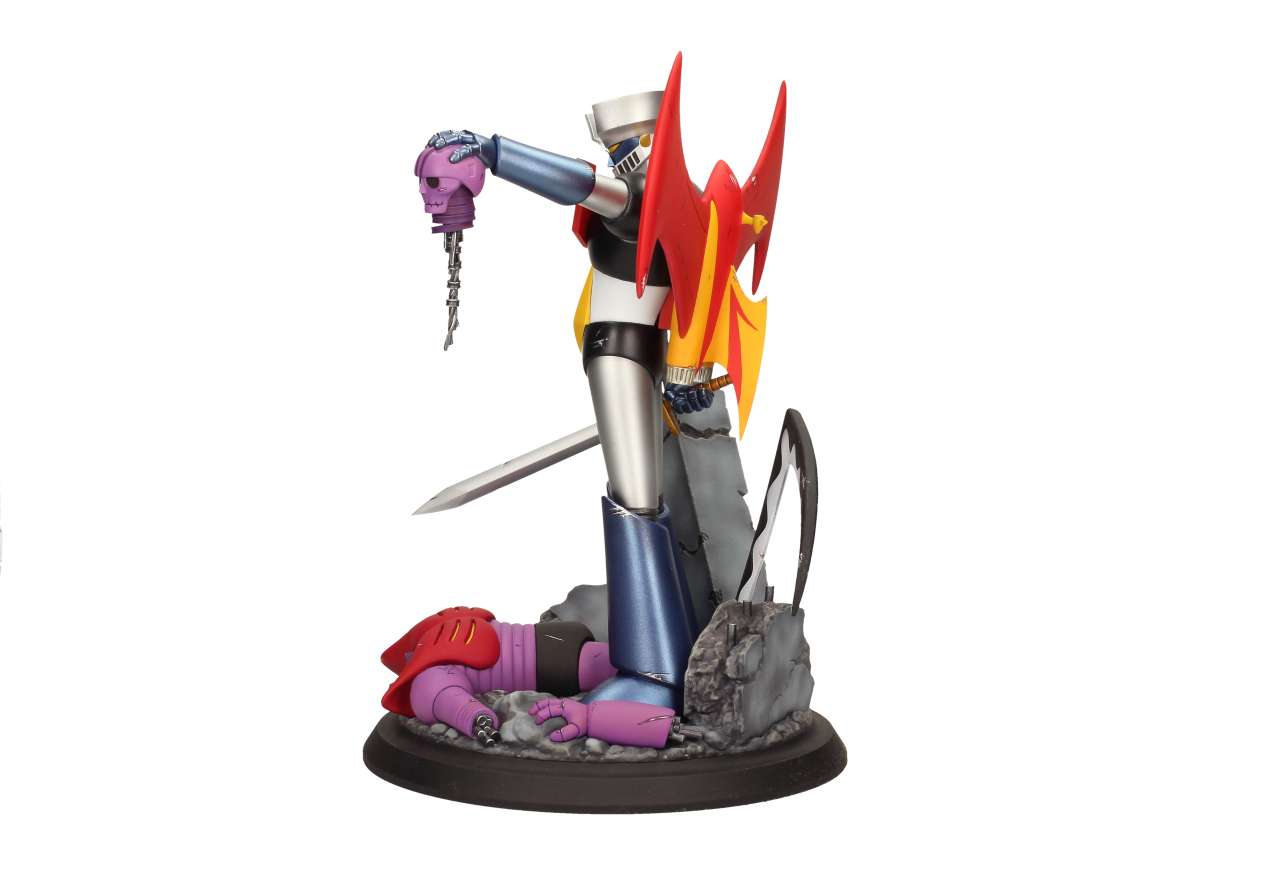 Mazinger Z Resin Statue - Limited Edition sd toys