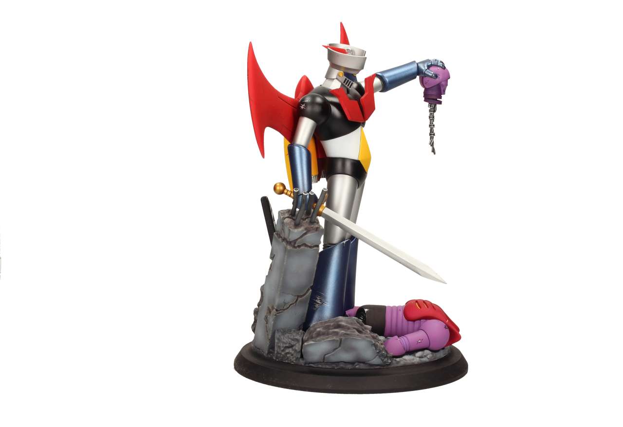 Mazinger Z Resin Statue - Limited Edition sd toys