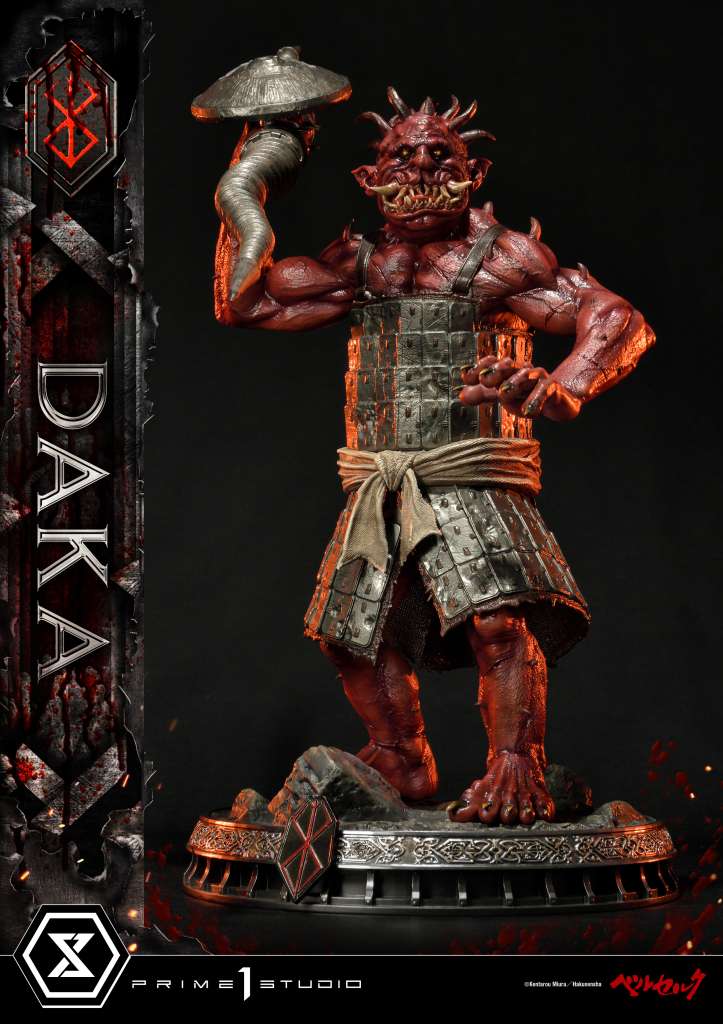 Berserk Daka Ultimate Statue prime 1