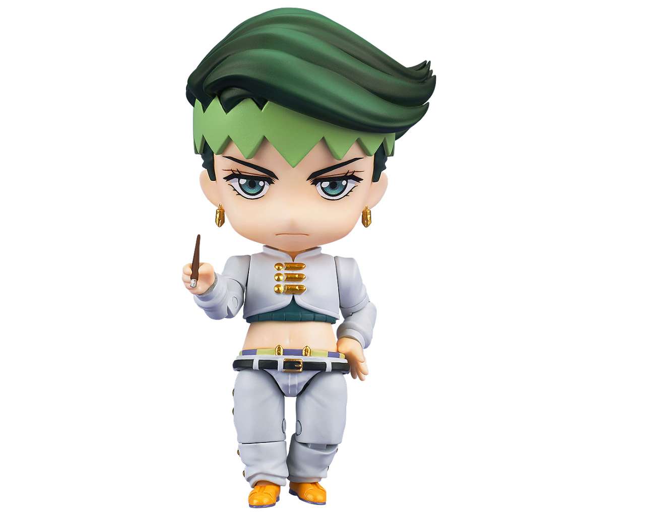 JoJo's Bizarre Adventure Rohan Kishibe Nendoroid medicos