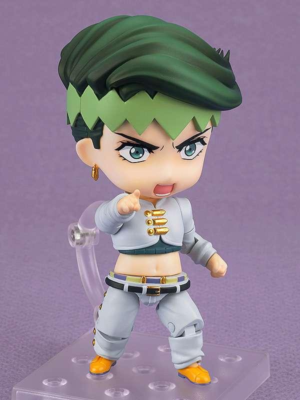 JoJo's Bizarre Adventure Rohan Kishibe Nendoroid - Robotto