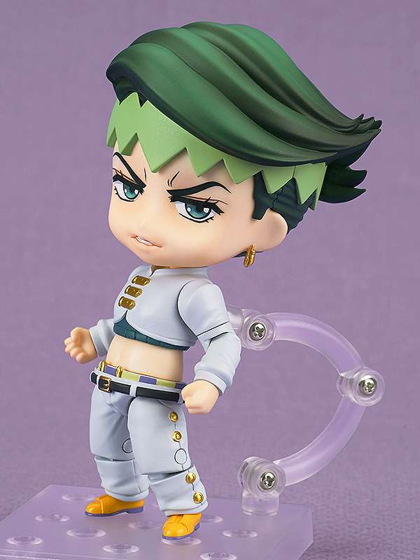 JoJo's Bizarre Adventure Rohan Kishibe Nendoroid medicos