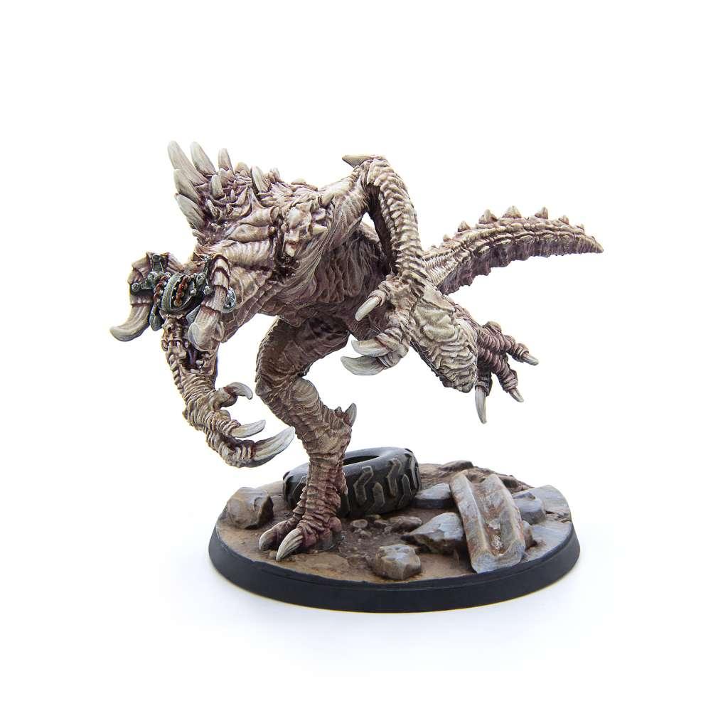 Fallout WW Enclave Domesticated Deathclaw - Robotto