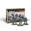 Fallout WW Brotherhood of Steel Heavy Armor (T-45) modiphius