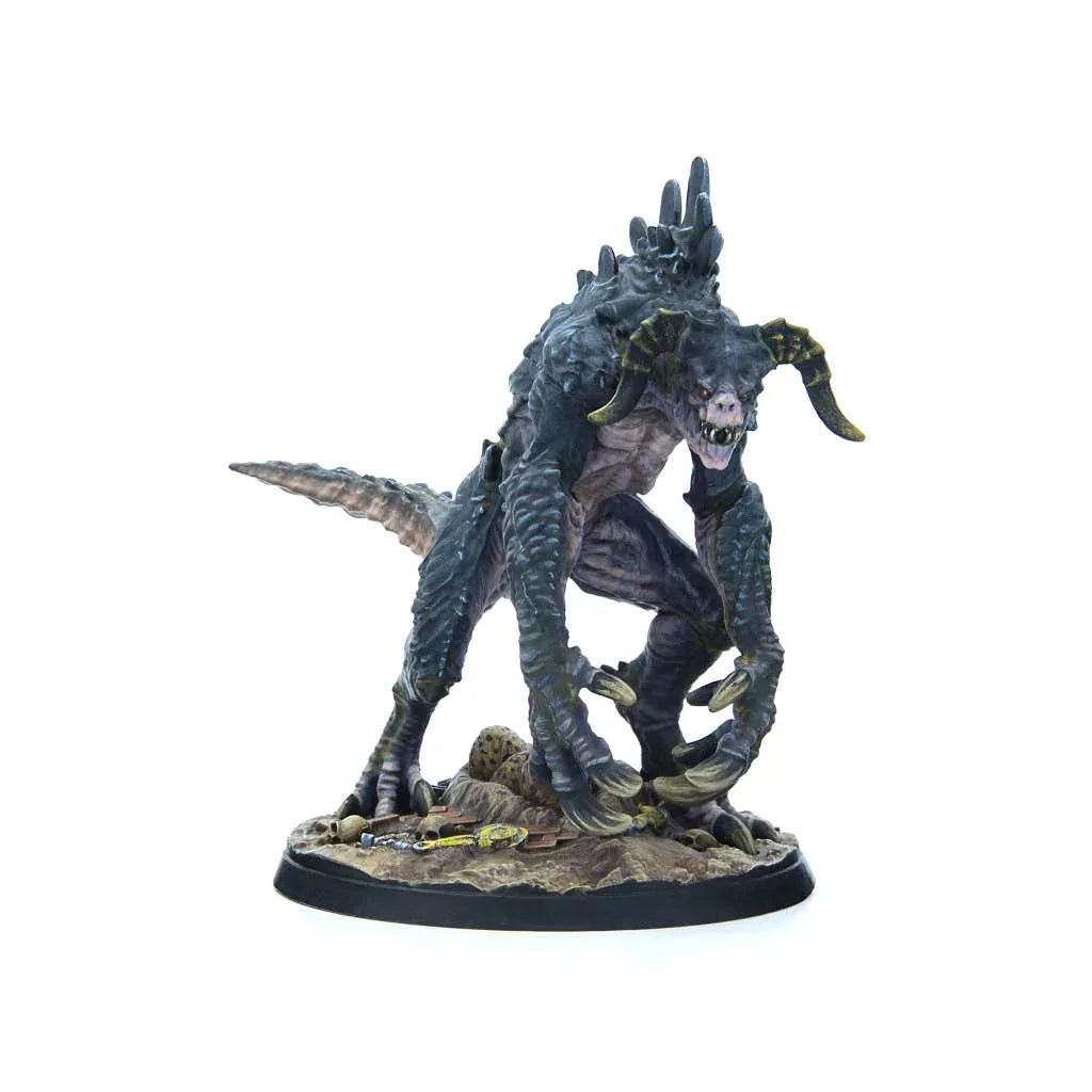 Fallout WW Skapelser: Deathclaw Matriark - Robotto