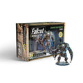 Fallout Ww Super Mutants Swan Figur - Robotto