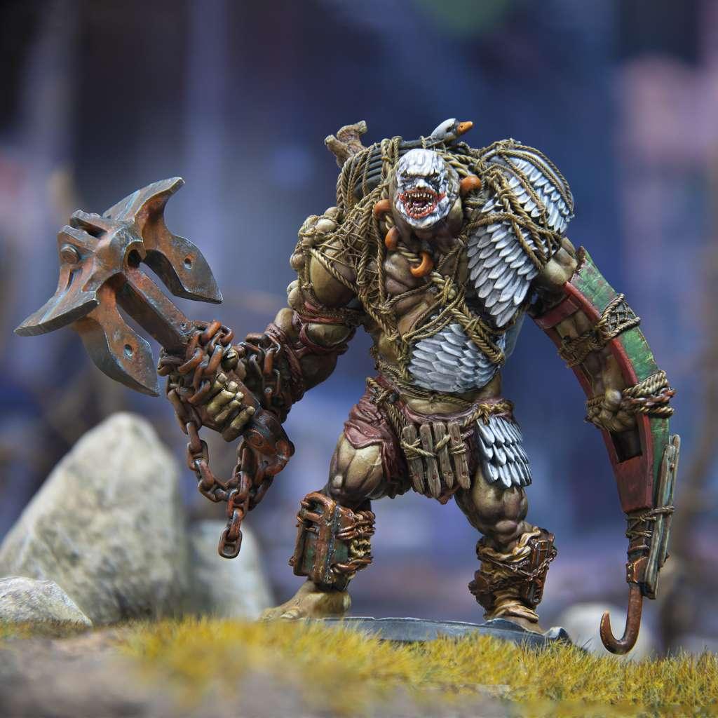 Fallout Ww Super Mutants Swan Figur - Robotto