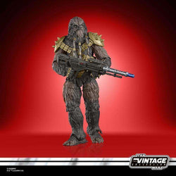 Star Wars Vintage Collection Black Krrsantan Action Figur - Robotto