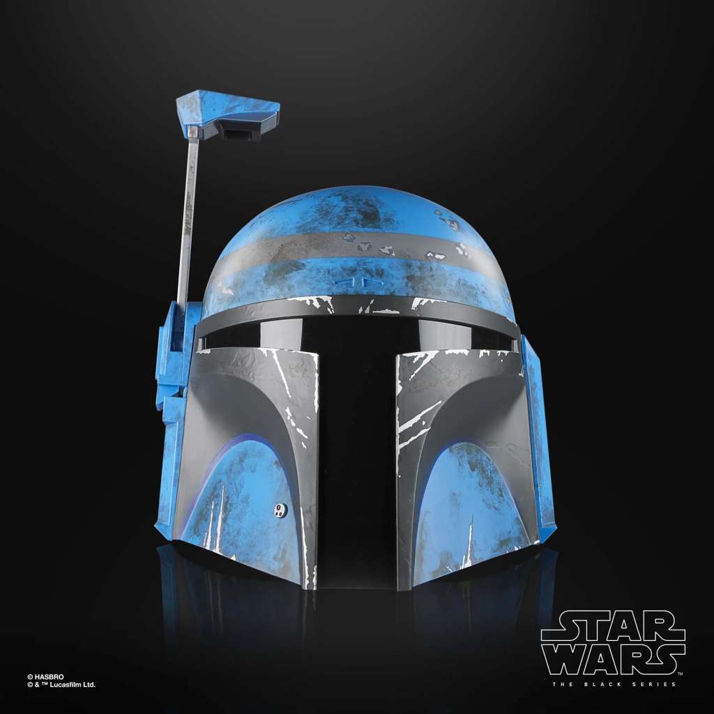 Star Wars Black Series Axe Woves Hjälm hasbro