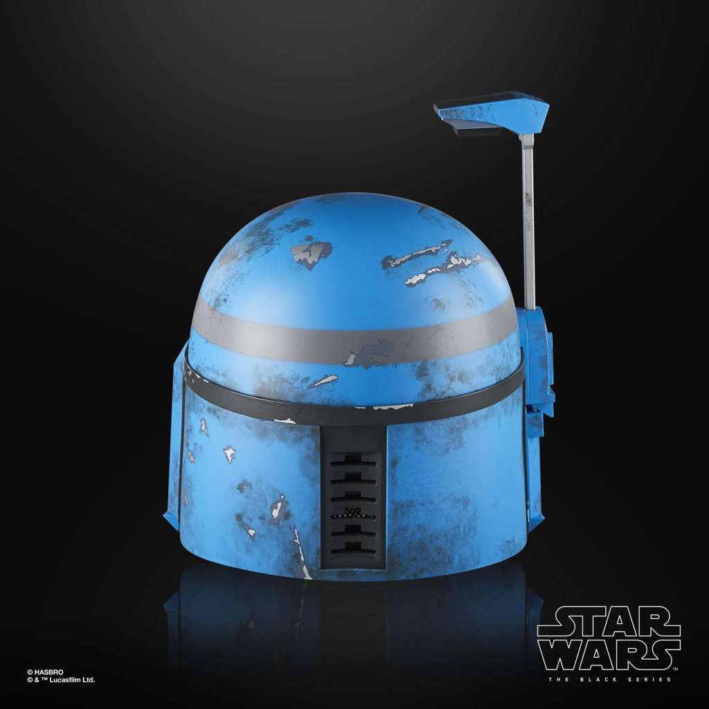 Star Wars Black Series Axe Woves Hjälm hasbro