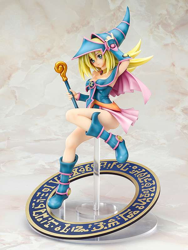 Yu-Gi-Oh! Dark Magician Girl 1/7 Skala Figur max factory